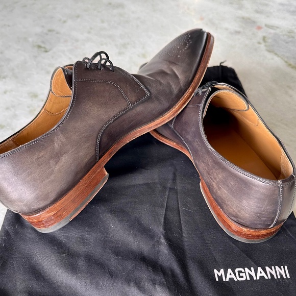 Magnanni Gerardo men\'s dress shoes size 7.5 main image 5